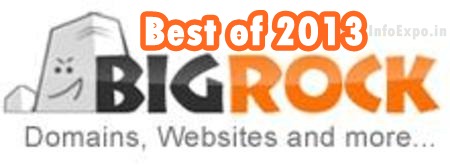 www.infoexpo.in --Best Domain registration and web hosting company of 2013