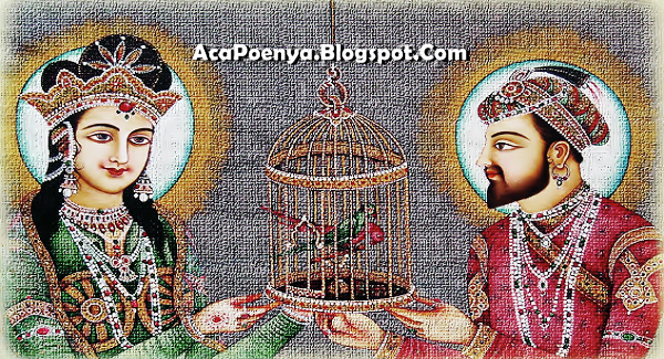 Kisah Cinta Layla dan Majnun Kisah Cinta Layla dan Majnun