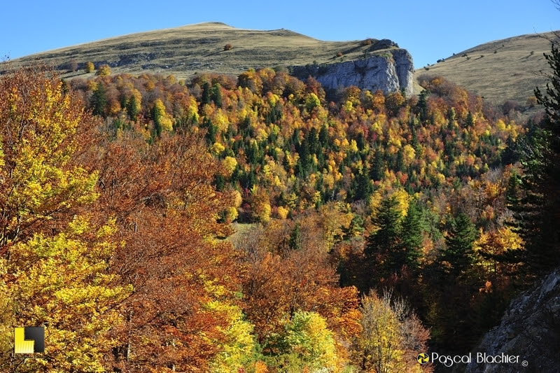 vercors automne 2017 photo Pascal Blachier