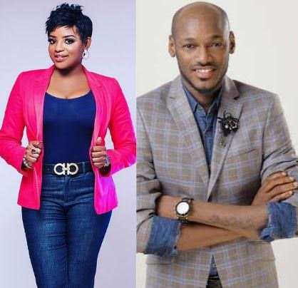b It's not enough for us to protest, get involved in governance - Actress, Funke Adesiyan tells 2face Idibia