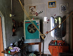 india village bedroom interiors homes rural indian room living decorate area attic