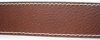 Brown Belt Leather Texture 