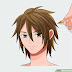 HOW TO DRAW ANIME HAIR ? SIMPLE STEPS (WITH PICTURES)