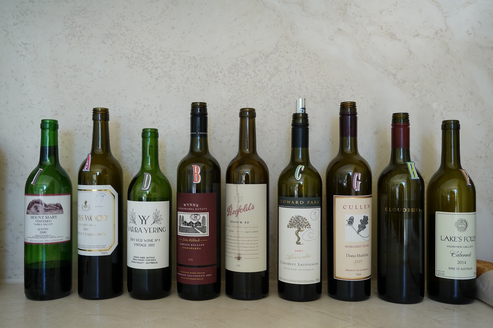 Thomas Girgensohn's Australian Wine Reviews and Beyond Australia's