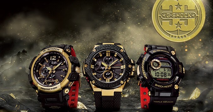 harga jam g shock 35th anniversary