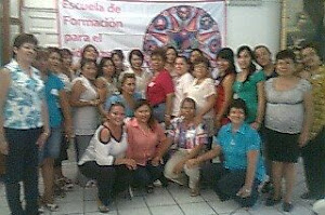 Escuela de Formación para el Liderazgo y la Ciudadanía de las Mujeres 2011 - Zona Norte de Guerrero