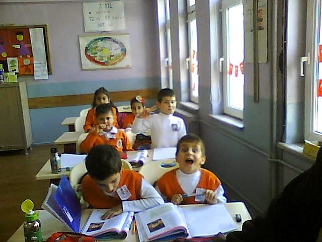 İZNİK KILIÇASLAN İLKOKULU 2-C SINIFI GÜNLÜĞÜ: Kasım 2014