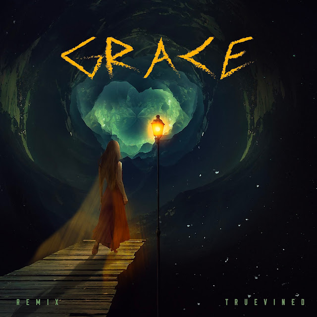 Bebe Rexha - Grace (Truevined Remix) song artwork