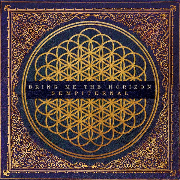 Sempiternal Deluxe Album Art