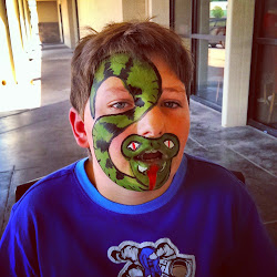 face painting sun tulsa shine pm posted