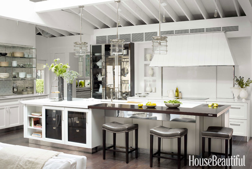 Modern Palm Boutique Kitchen Of The Year House Beautiful Kitchen Of The Year House Beautiful