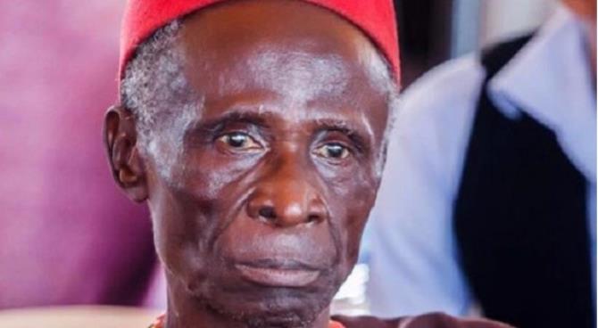 Veteran Nollywood actor, Martins Njubuigbo, popularly known as Elder Maya has died.  Elder Maya, who featured in blockbusters, including Died Wretched and Battle of Musanga, died months after battling a liver related ailment.  His son confirmed his demise on social media yesterday.  Senior Pastor of Champions Royal Assembly, Abuja, Joshua Iginla, had assisted Elder Maya with N1million for treatment.  The Nigerian movie industry has lost some big names this year.  In January, young actor, Olamide David, who played the lead role in Foluke Daramola’s movie, Cobweb, passed away.  In February, Nollywood actor, Mike Odachi of the ‘Igodo’ fame died at the age of 51.  Also in February, another Veteran Nollywood actor, Festus Aguebor died after battling an undisclosed ailment.  In May, another actor Fred Ebhoria Ekata, gave up the ghost.  He died after one year of struggling with a kidney related disease.  In July, veteran actress, Bukky Ajayi, passed on at the age of 82.  Late Ajayi made her last public appearance at the 2016 AMVCA in March, where she won the AMVCA Merit Award.  In May, rising star, Genevieve Nene died after a brief illness.