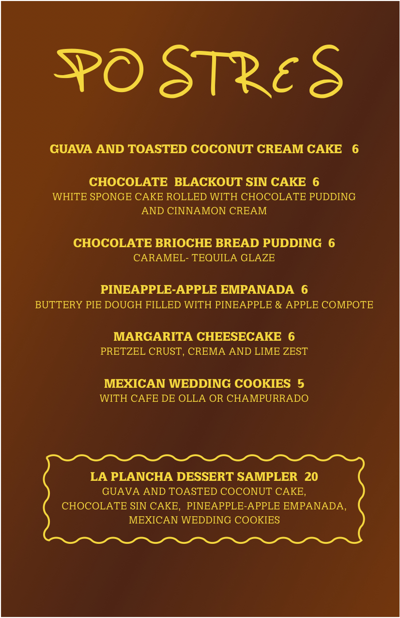The Top 30 Ideas About Spanish Desserts Menu Best Recipes Ideas And