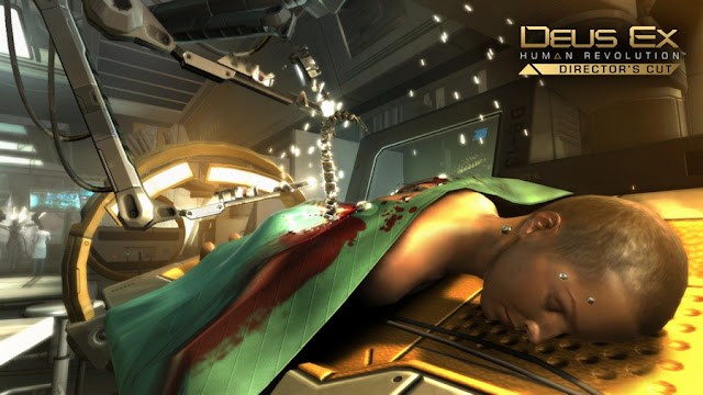 Deus Ex Human Revolution Download Photo