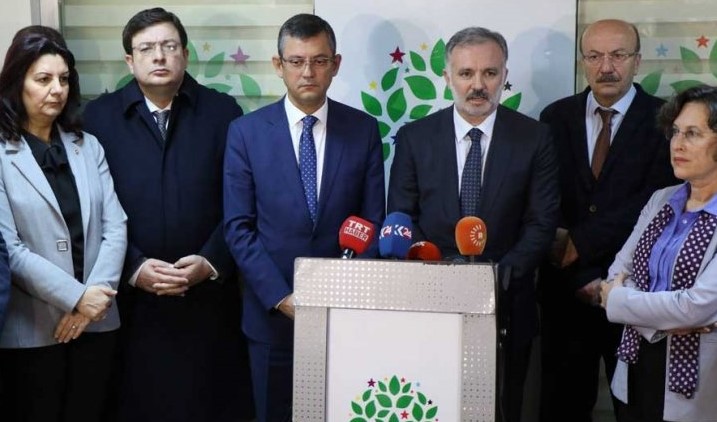 CHP, HDP, Saadet ve Vatan Partisi seçim güvenliğinde iş birliği için uzlaştı 17