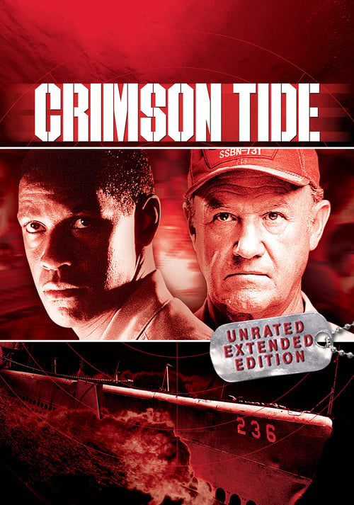 Streaming Crimson Tide 1995 Full Movies Online