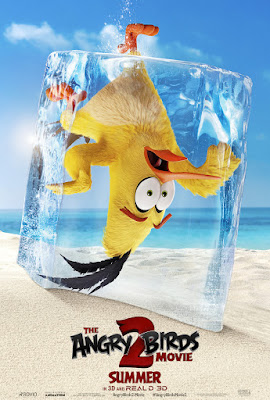 The Angry Birds Movie 2 Poster 4