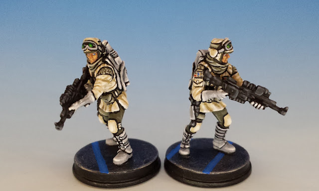 Echo Base Troopers, Imperial Assault FFG 2015