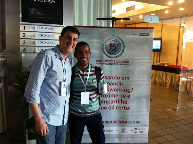15º Encontro Loca Web em Recife