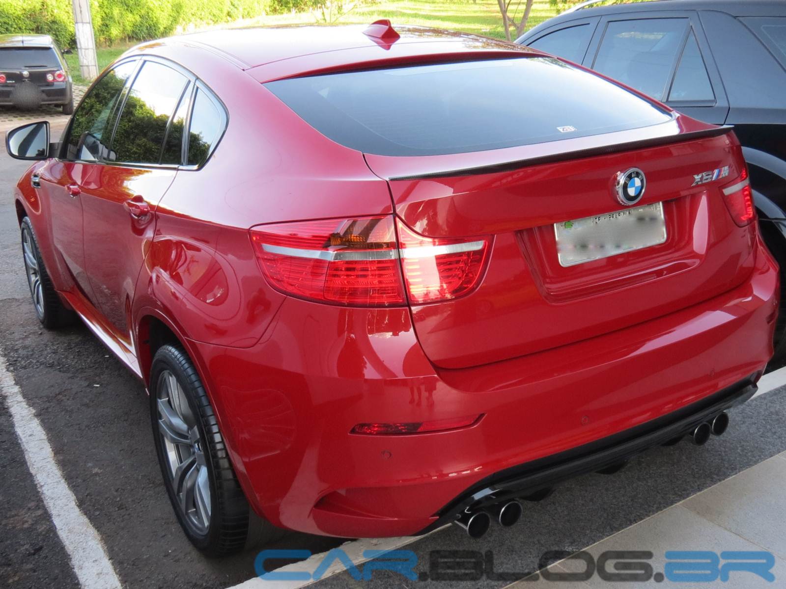 Bmw X6 M Politicamente Incorretissimo Car Blog Br