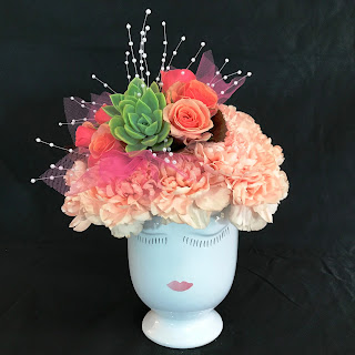 Jackie Floral Arrangement