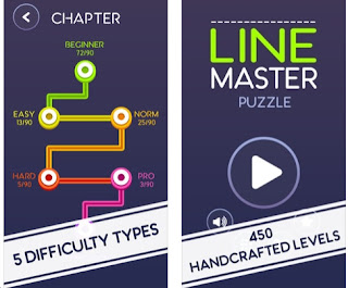 Line Master Puzzle by KAU, Inc      FREE
