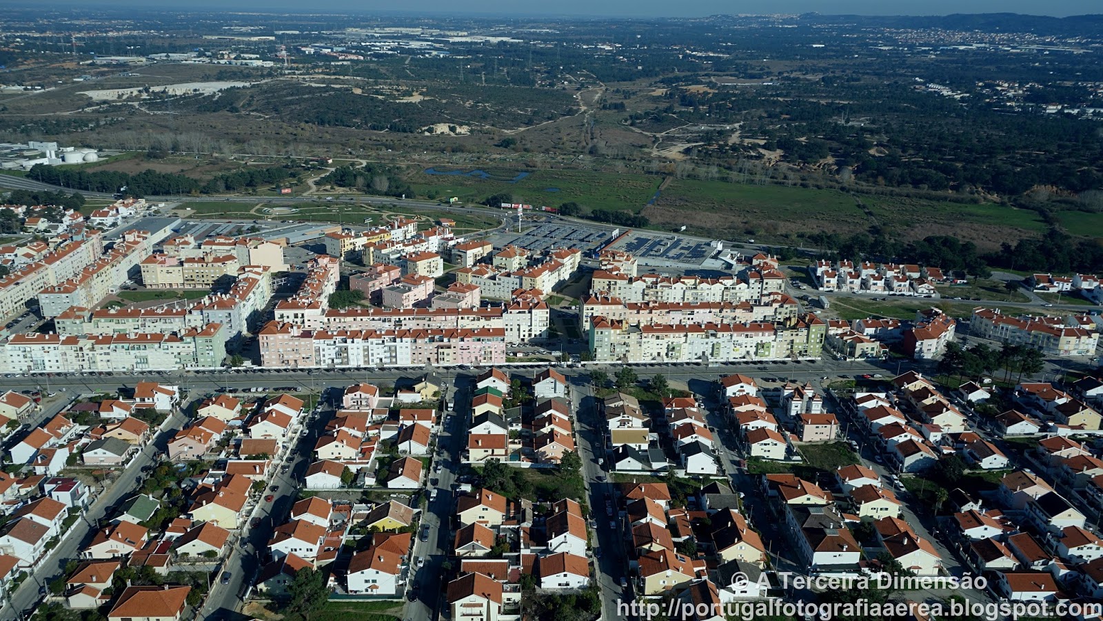 A Terceira Dimensão Quinta do Conde