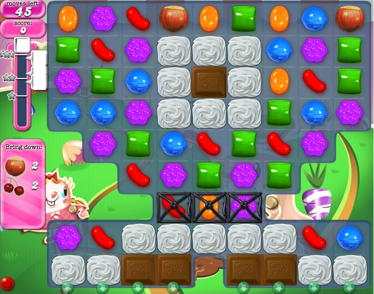 Candy Crush Tips: Candy Crush tips level 117