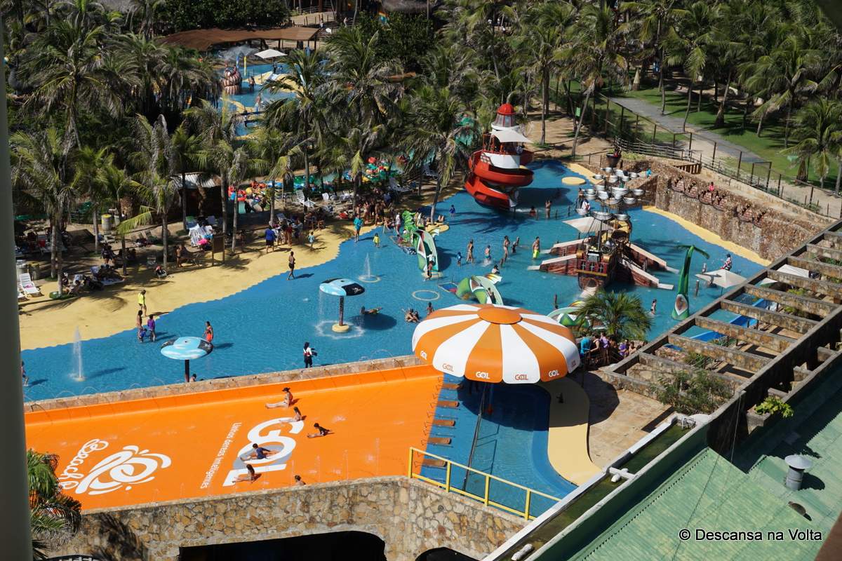 Beach Park Fortaleza Dicas para se divertir e economizar Descansa