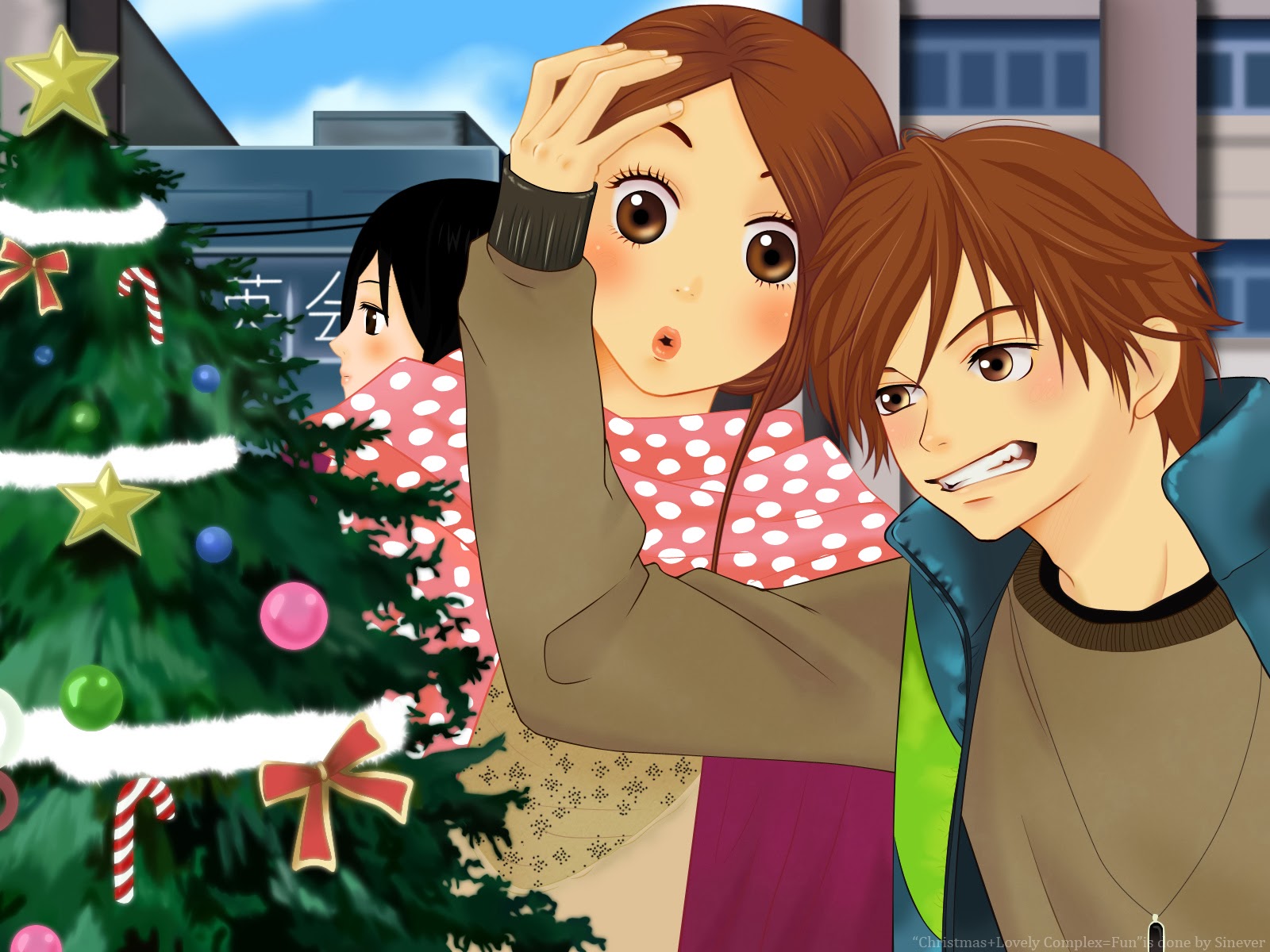 Lovely Complex Gallery (2)