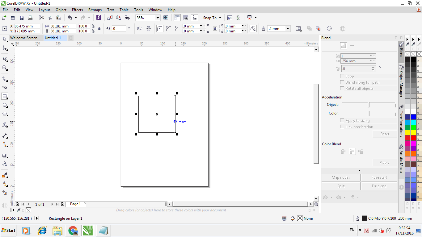 SDesign  Hướng dẫn đồ họa  Thiết kế  In ấn mọi sản phẩm Hướng dẫn sử  dụng Coreldraw 2020 Bài 2 Công cụ vẽ hình trong Corel 20