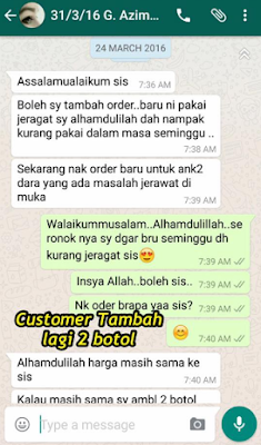 garam bukit 7 herba stokis
