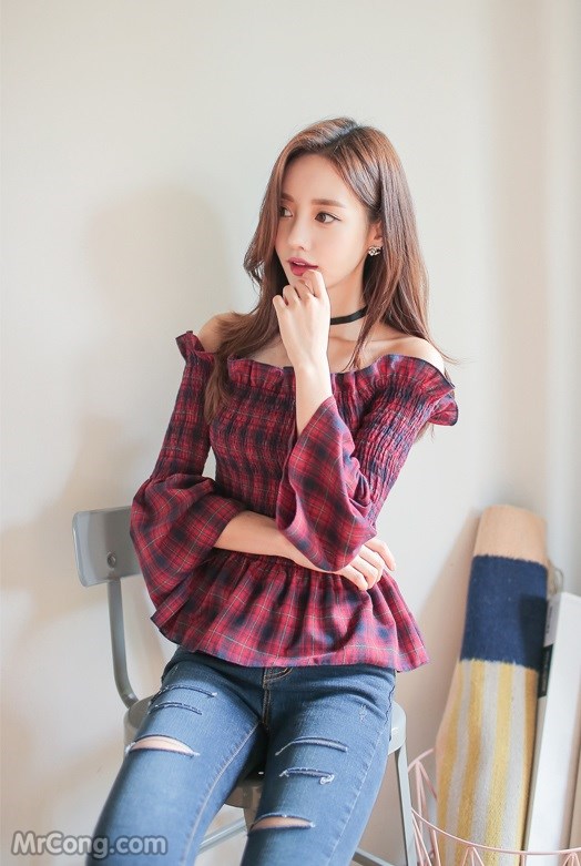 Beautiful Yoon Ju in the September 2016 fashion photo series (451 photos) photo 20-1