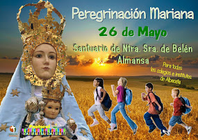 Peregrinación Mariana