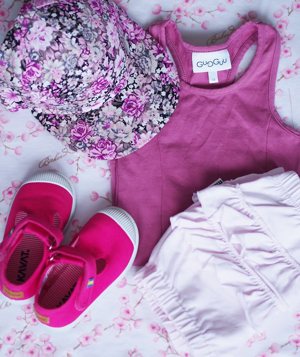 kids outfit of the day