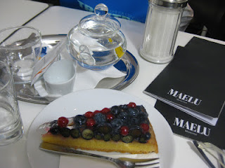 Maelu patisserie, München Deniz ile devr-i Alem denizmontreal.blogspot.com