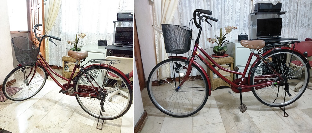 what to do with old bikes