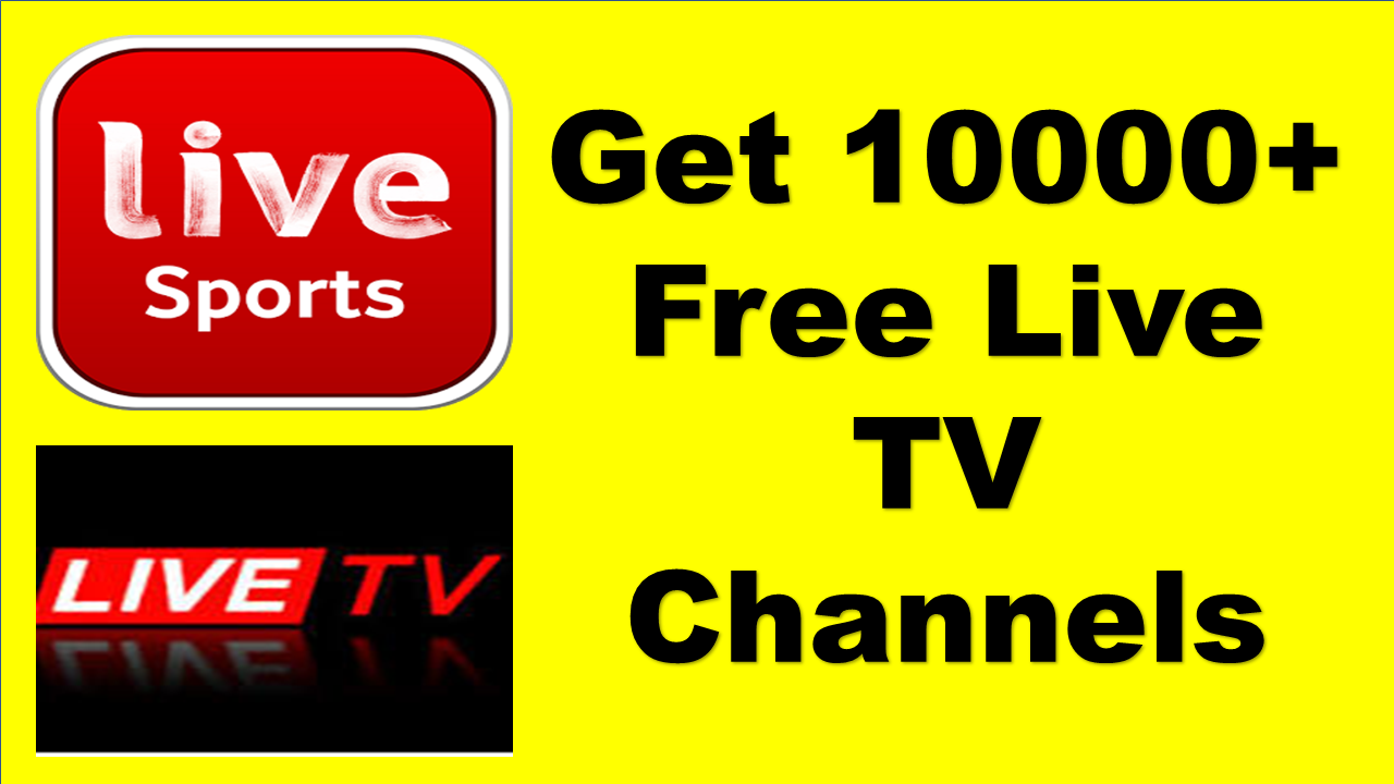 Get 10000+ Free Live TV Channels On KODI DECEMBER 2017 - BEST LIVE TV.