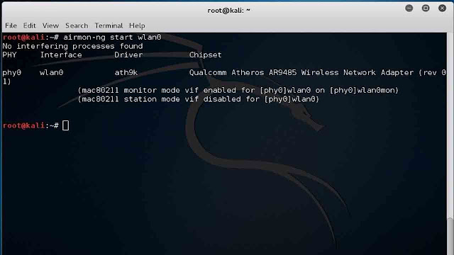 How To Hack WiFi : Cracking WPA2-PSK Secured Wi-Fi Password Using Kali Linux - Ethical Hacking