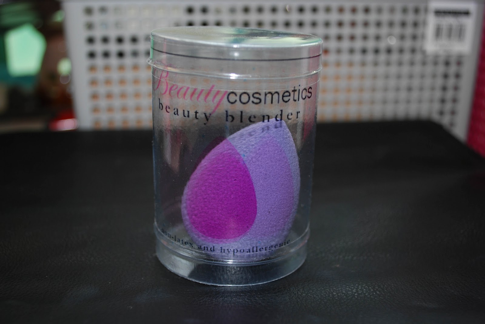KIKAYSIMARIA Beauty Cosmetics Egg Sponge + Giveaway!
