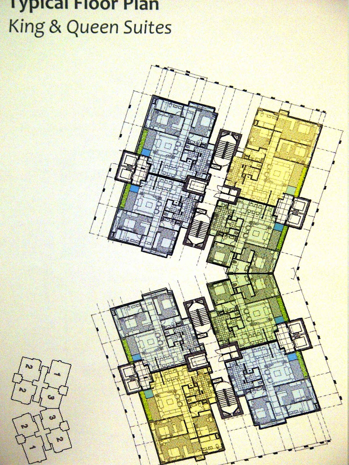 1 Park Avenue Jakarta Gandaria
