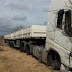 Caminhoneiro é feito refém e tem prejuízo de R$ 82 mil, em Soledade
