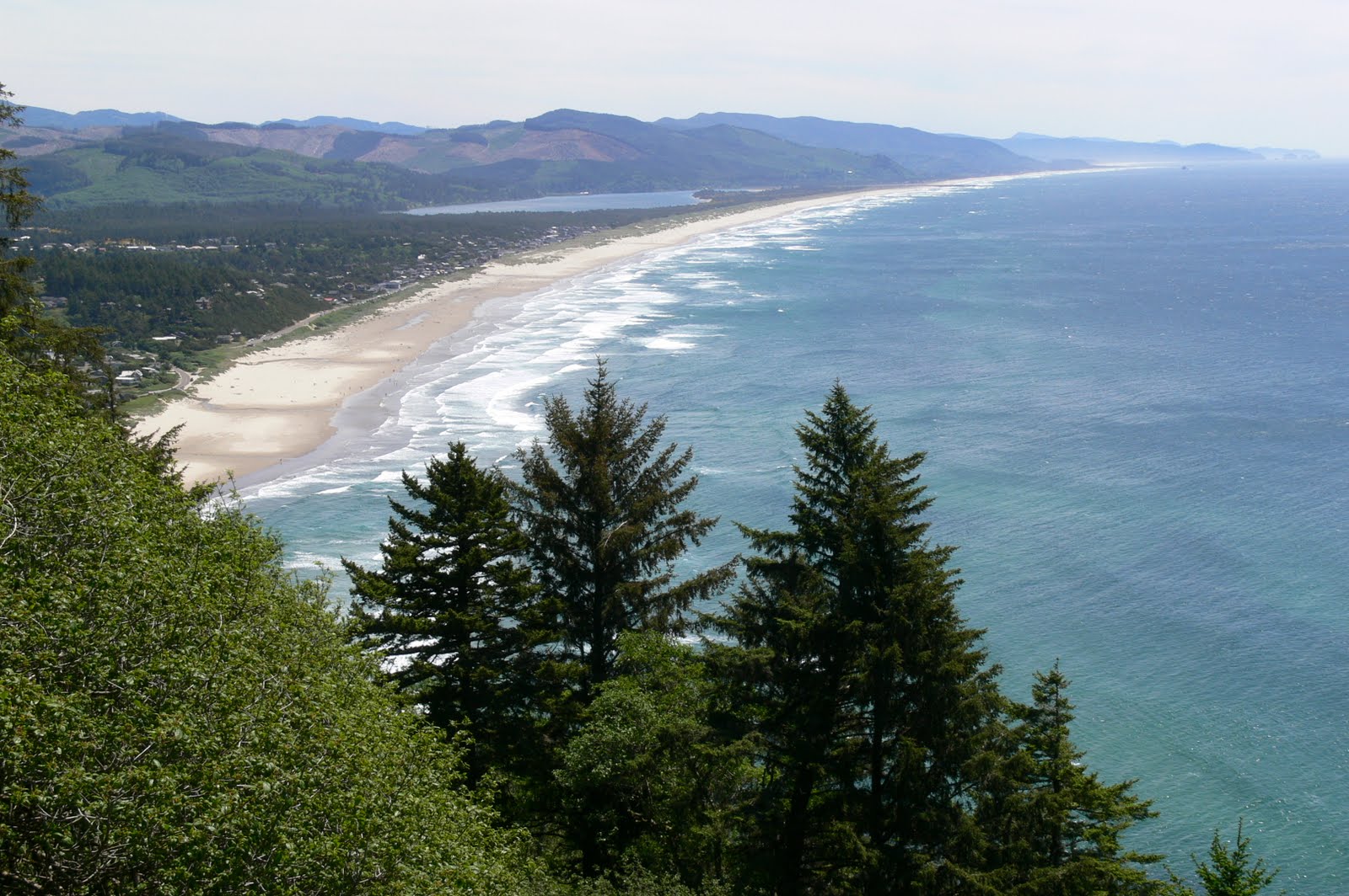 Roadtrek 2011 Day 48 Bay Center, Washington