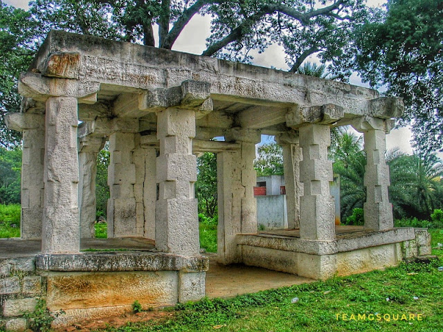 Kunigal Fort, Karnataka