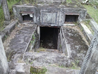 Colonel Chase’s Tomb