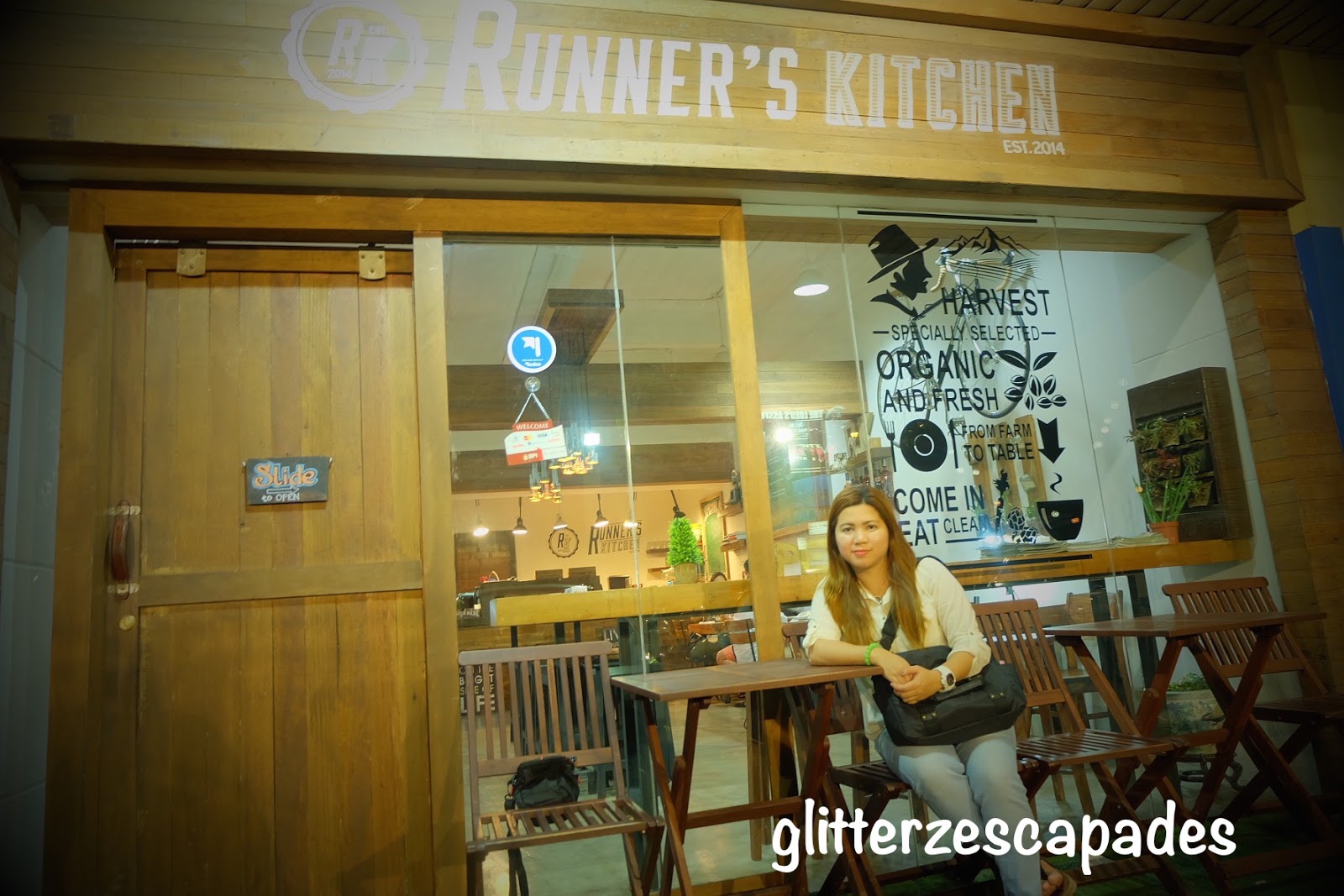 runners kitchen | glitterz escapades runners kitchen | glitterz escapades