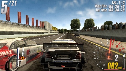 Download Toca Race Driver 3 For PC Full