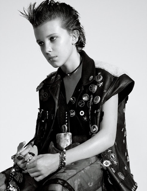 Millie Bobby Brown Interview
