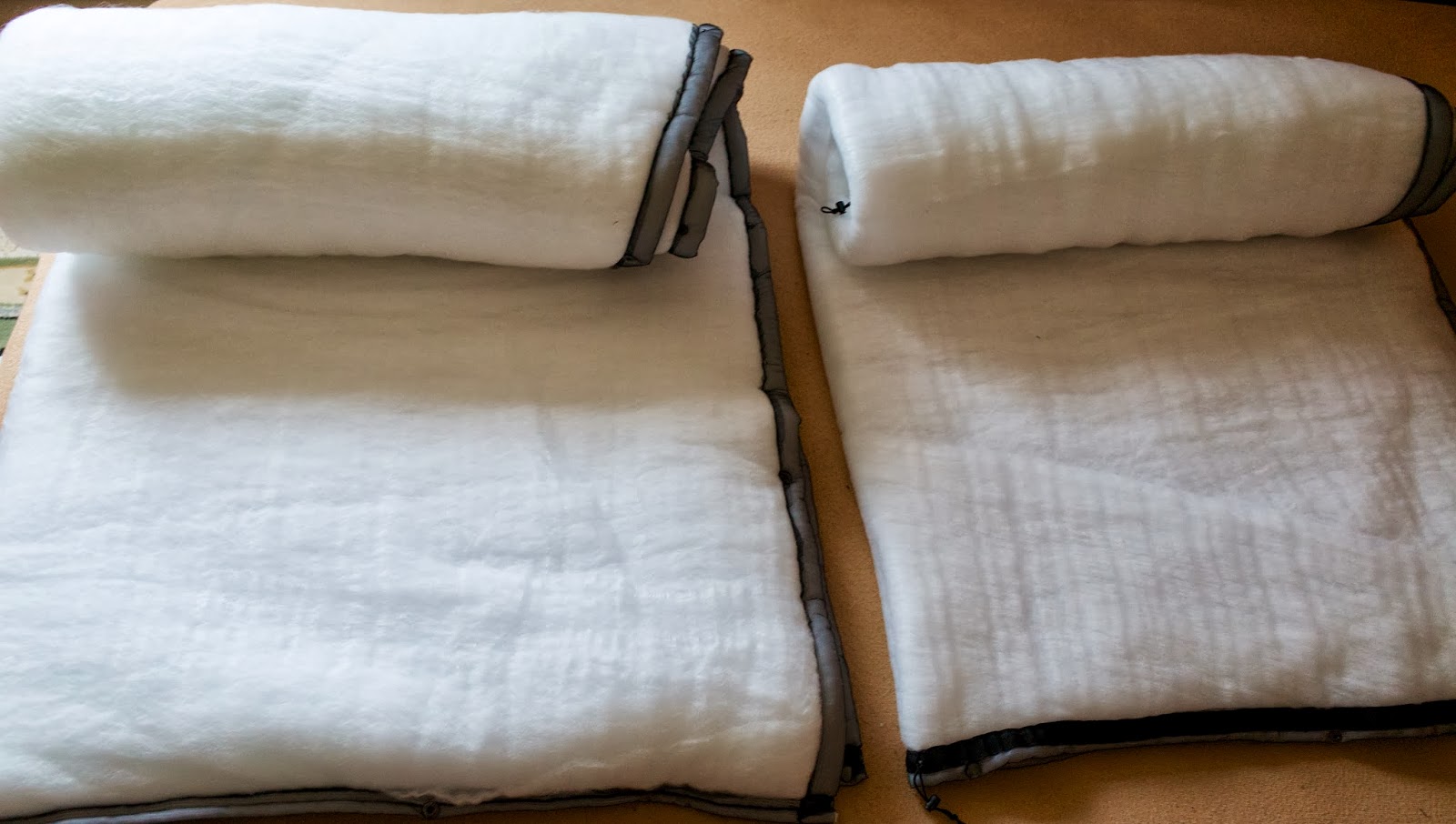 Tramplite Gear MYOG Synthetic Quilt