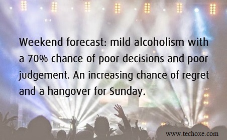 Funny weekend messages Funny weekend messages